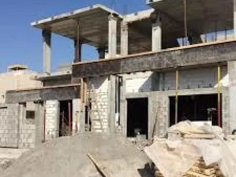 أعمال العظم والإنشاءات الخرسانية